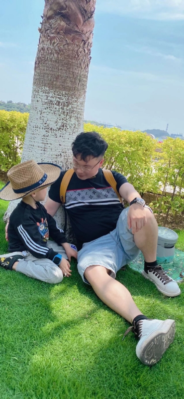 提莫的第一张照片--颖上交友中心